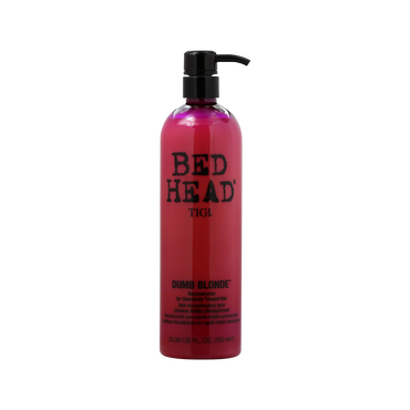 TIGI Bed Head Dumb Blonde Reconstructor 750ml TIGI Bed Head Dumb Blonde Reconstructor 750ml