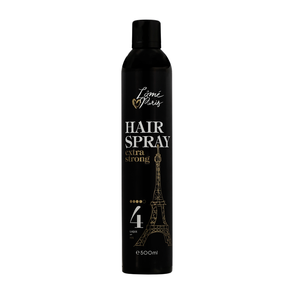 Lômé Paris Hairspray Extra Strong 4 500ml