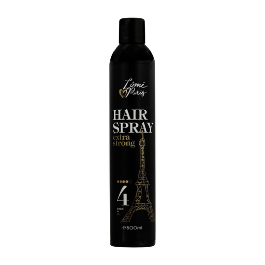 L&ocirc;m&eacute; Paris Hairspray Extra Strong 4 500ml