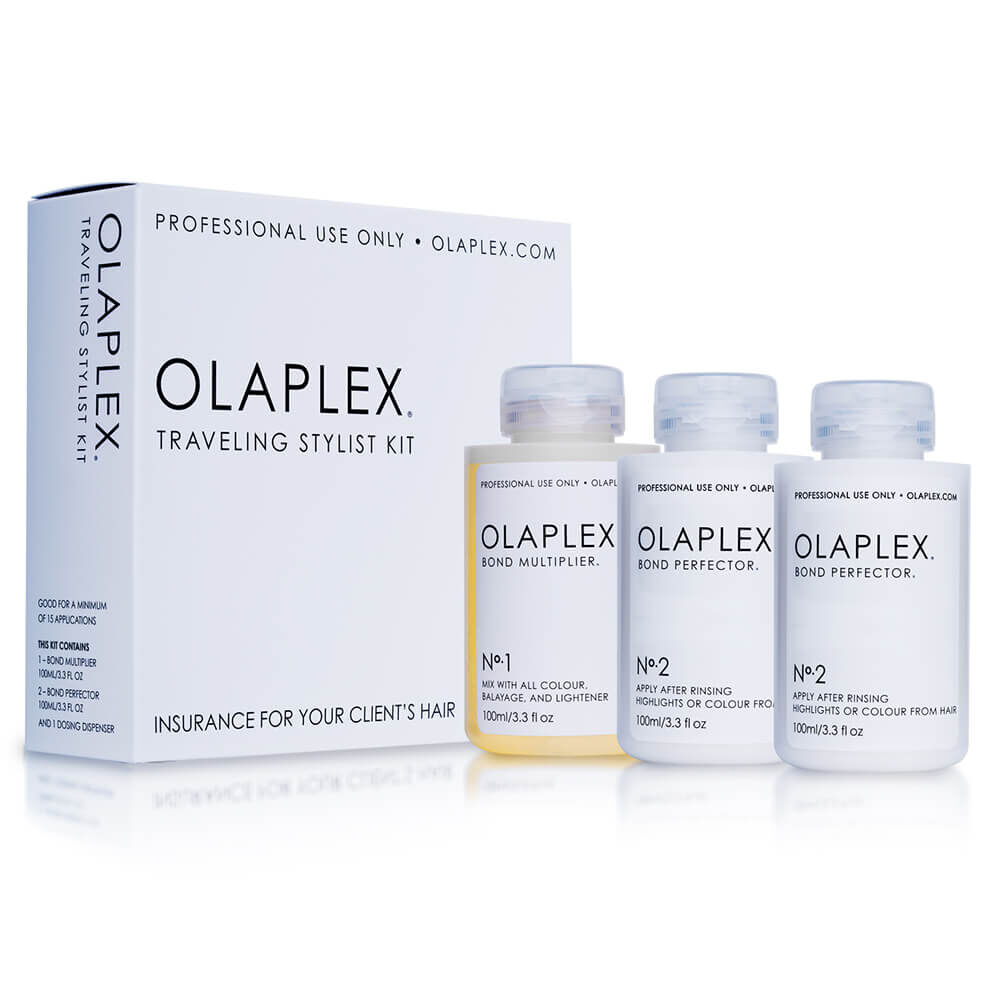Olaplex Olaplex Traveling Stylist Kit 3x100ml | Shampoo