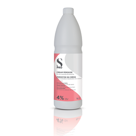 S-PRO Crème Ontwikkelaar 4%-13Vol 1L
