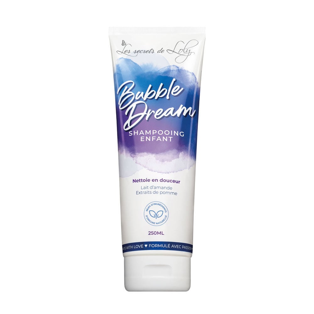 Les Secrets de Loly Bubble Dream Kindershampoo 250ml