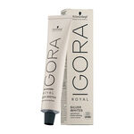 Schwarzkopf Igora Royal Silver Whites Permanent Haarkleuring 60ml Leigrijs