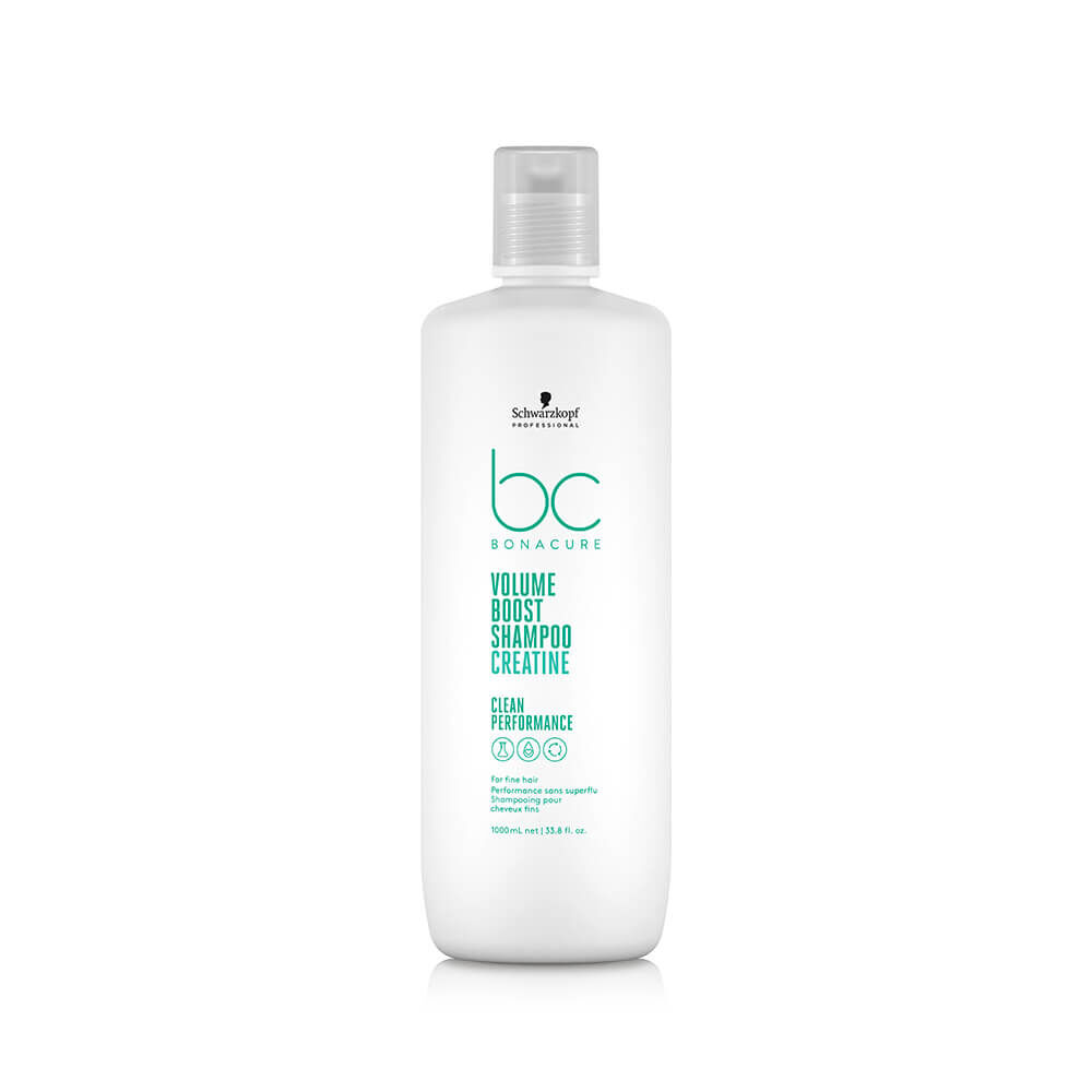 Schwarzkopf Professional Bonacure Volume Boost Shampoo Schwarzkopf Professional Bonacure Volume Boost Shampoo