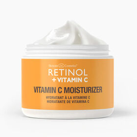 Retinol Vitamine C Moisturizer 63g
