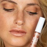 Andreia Professional Vloeibare Lippenstift-Kiss Proof 21 Bronskleurig 8ml