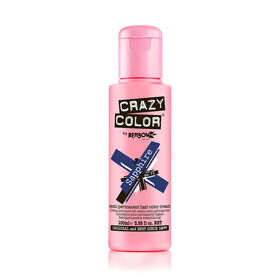 Crazy Color Semi-Permanent Hair Color Cream 100ml