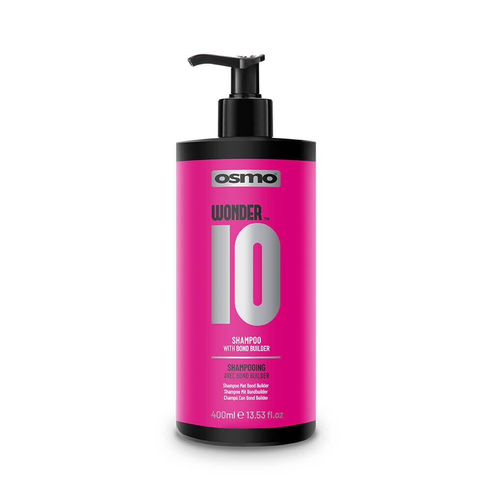 Osmo Wonder 10™ Shampoo Met Bond Builder 400ml