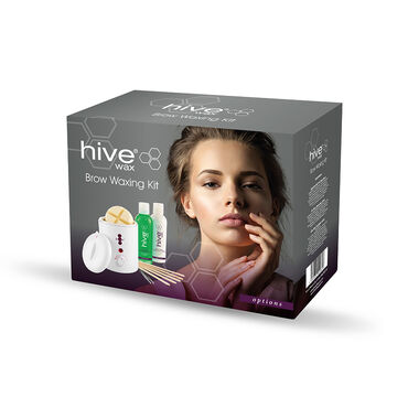 Hive Wenkbrauw Waxing Kit Hive Wenkbrauw Waxing Kit