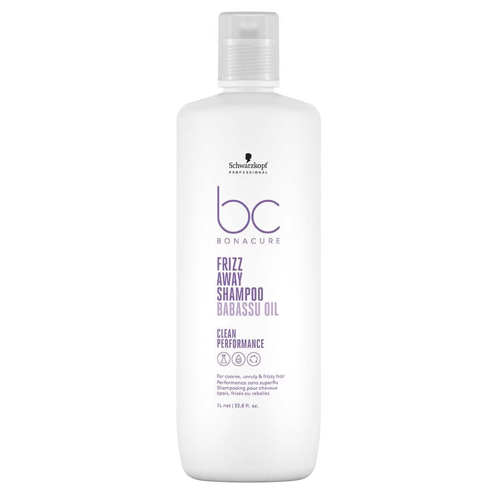 Schwarzkopf Professional Bonacure CP Frizz Away Shampoo 1L Schwarzkopf Professional Bonacure CP Frizz Away Shampoo 1L