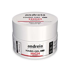 Andreia Professional Hard Gel 2 in 1 - Hoge Viscositeit 22gr