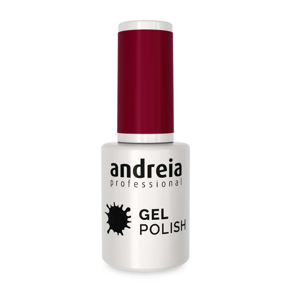 Andreia Professional Gellak - 228 Dark Red 10.5ml
