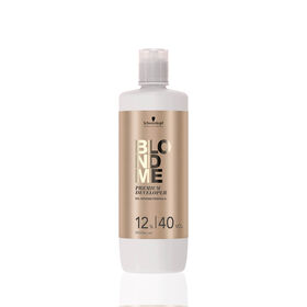 Schwarzkopf Professional Blond Me Premium Ontwikkelaar 12%-40Vol 1L