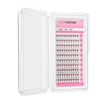 Salon System Lash Ext ProFan C-Curl 6D 8-13mm