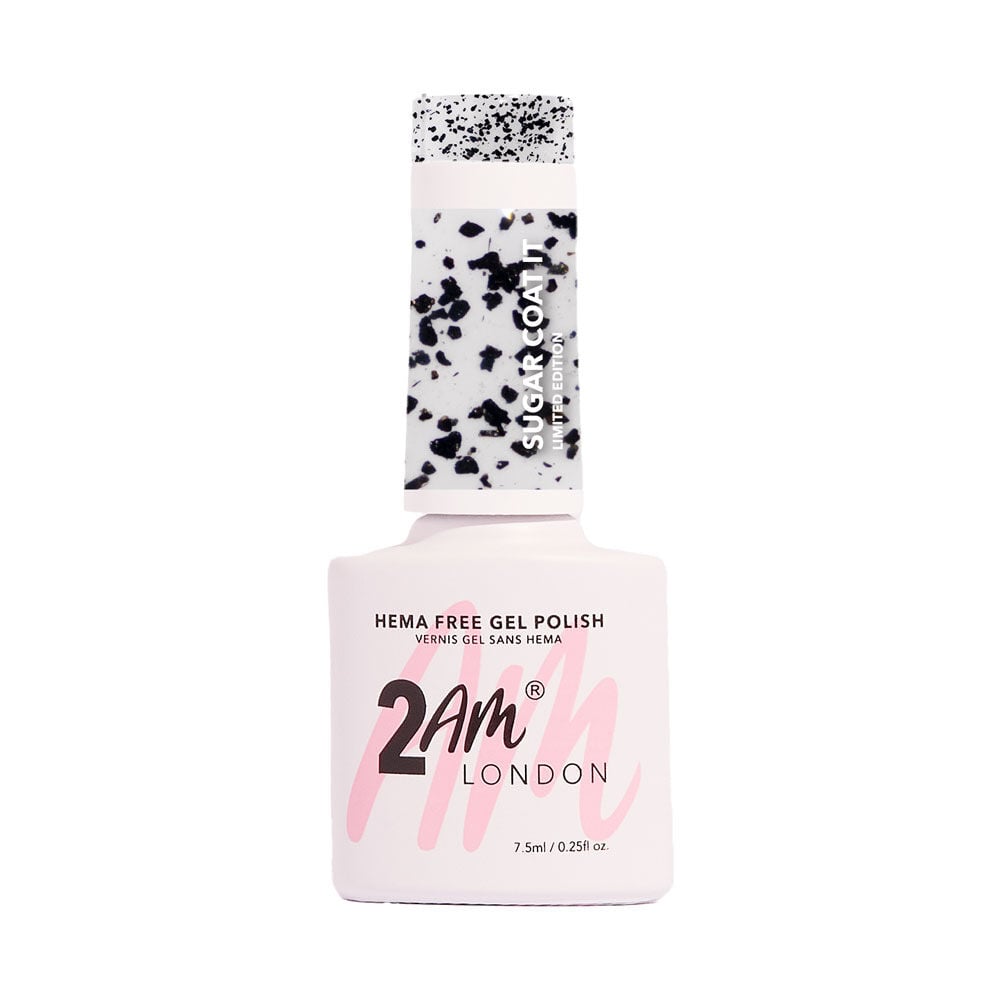 2AM London Gellak Speckled Collectie Sugar Coat It 7.5ml