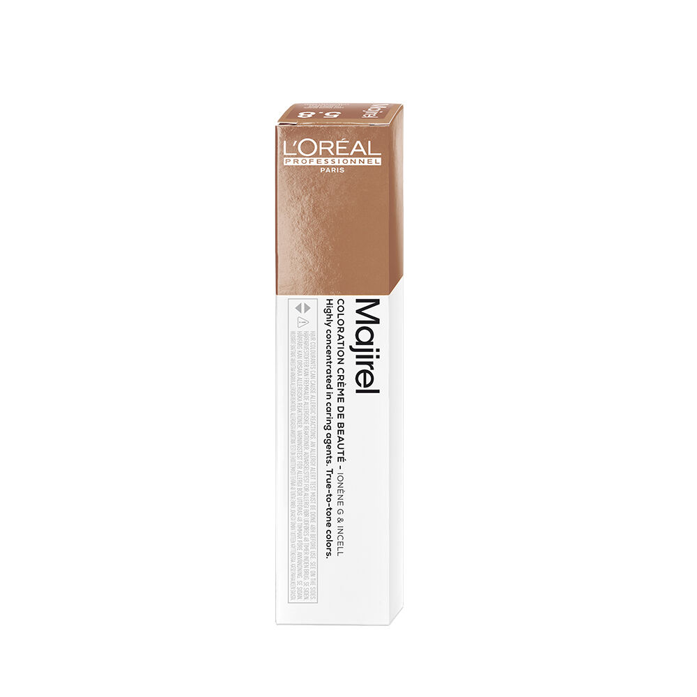 L’Oréal Professionnel Majirel Permanente Crèmekleuring 50ml 6.8