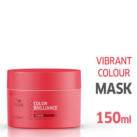 Wella Invigo Color Brilliance Mask Coarse 150ml