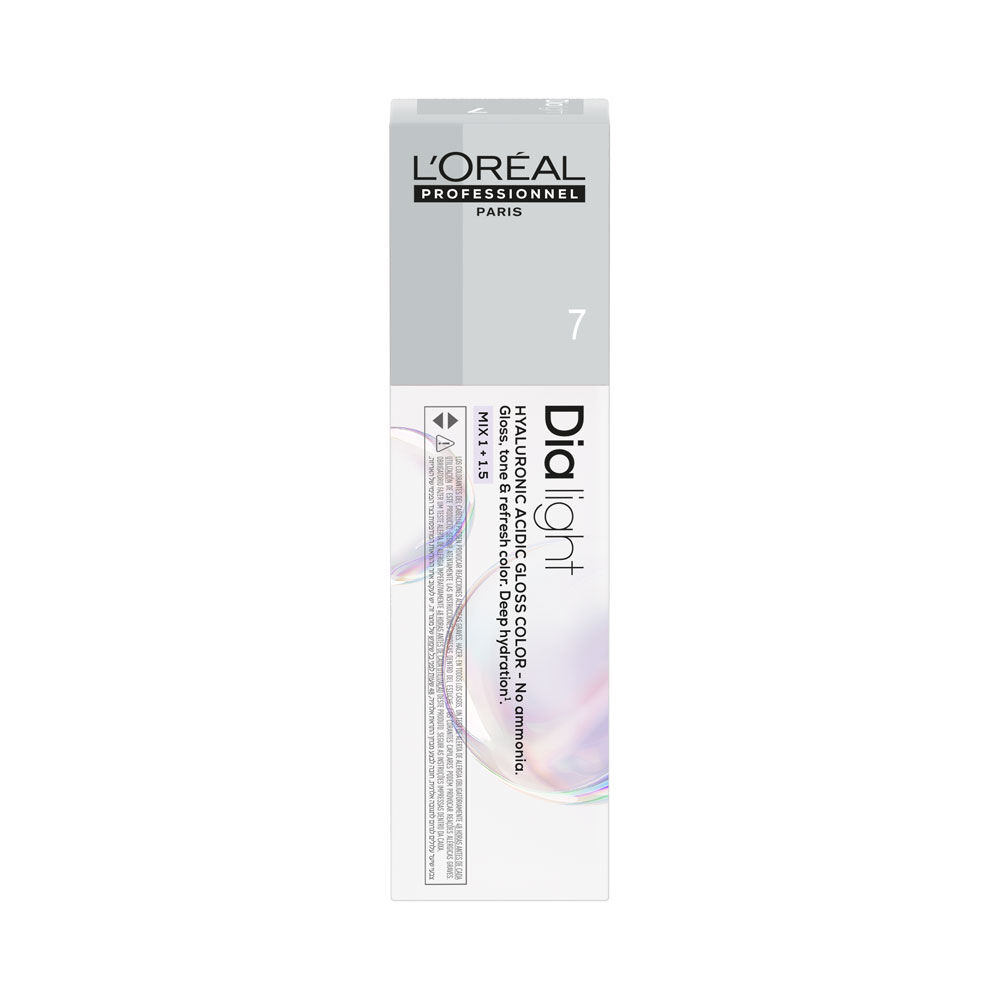 L'Or&eacute;al Professionnel Dia Light demi-permanente haarkleuring zonder ammoniak - 8.43 Licht koper goudblond 60ml