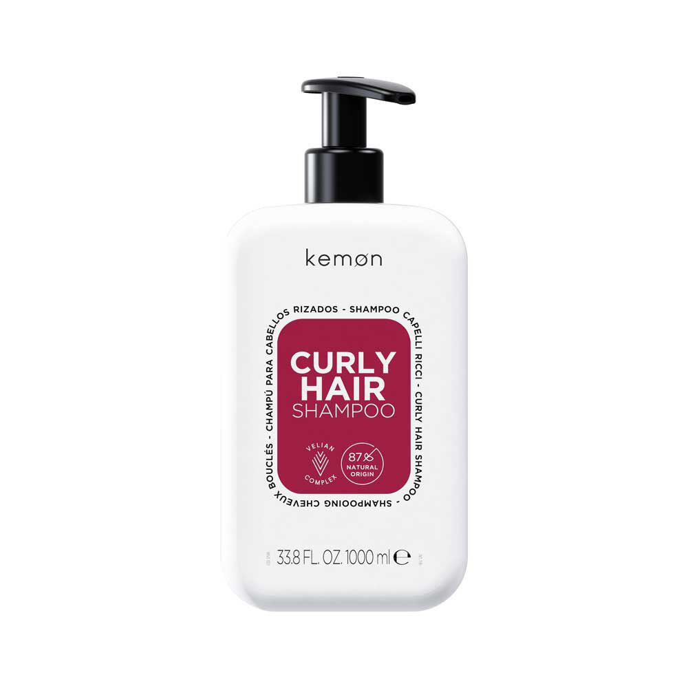 Kemon Care Shampoo voor krullend haar 1L