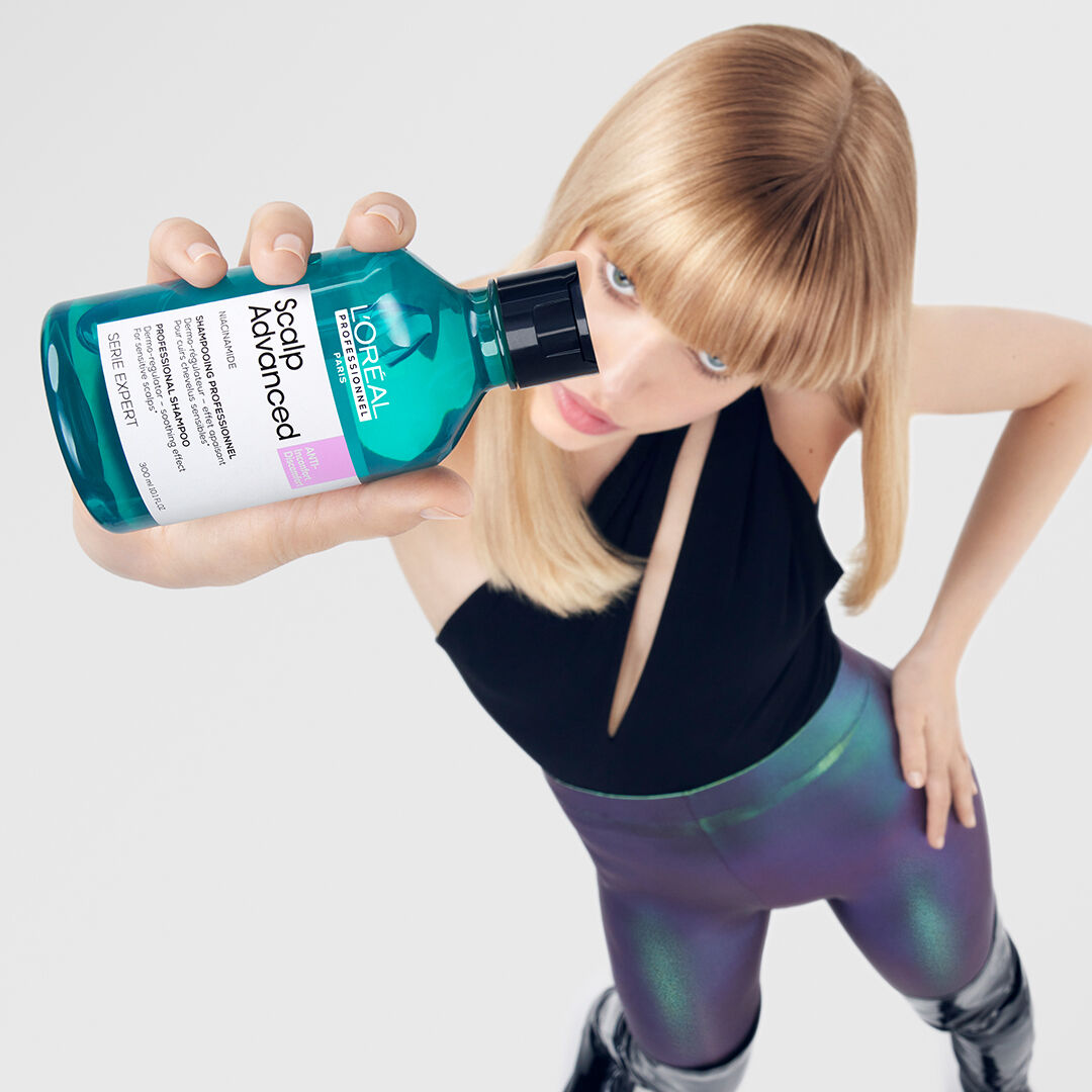 Loreal hotsell shampoo dandruff