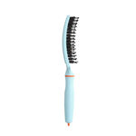 Olivia Garden Fingerbrush Inner Child haarborstel Bubble Blue