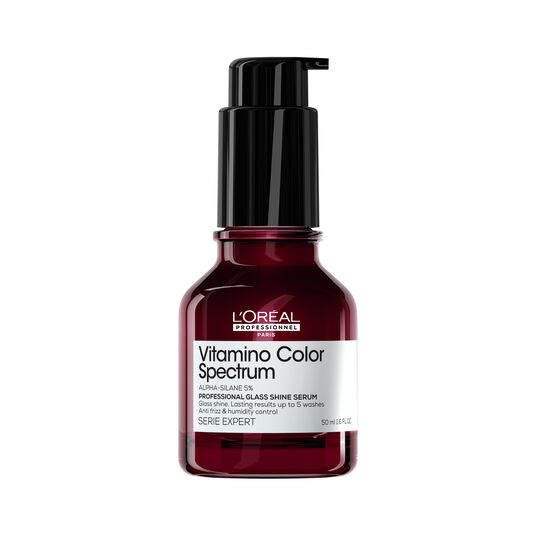 L'Or&eacute;al Professionnel S&eacute;rie Expert Vitamino Color Spectrum Glass Shine Serum 50ml