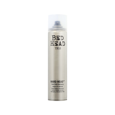 TIGI Bed Head Hard Head Spray 385ml TIGI Bed Head Hard Head Spray 385ml