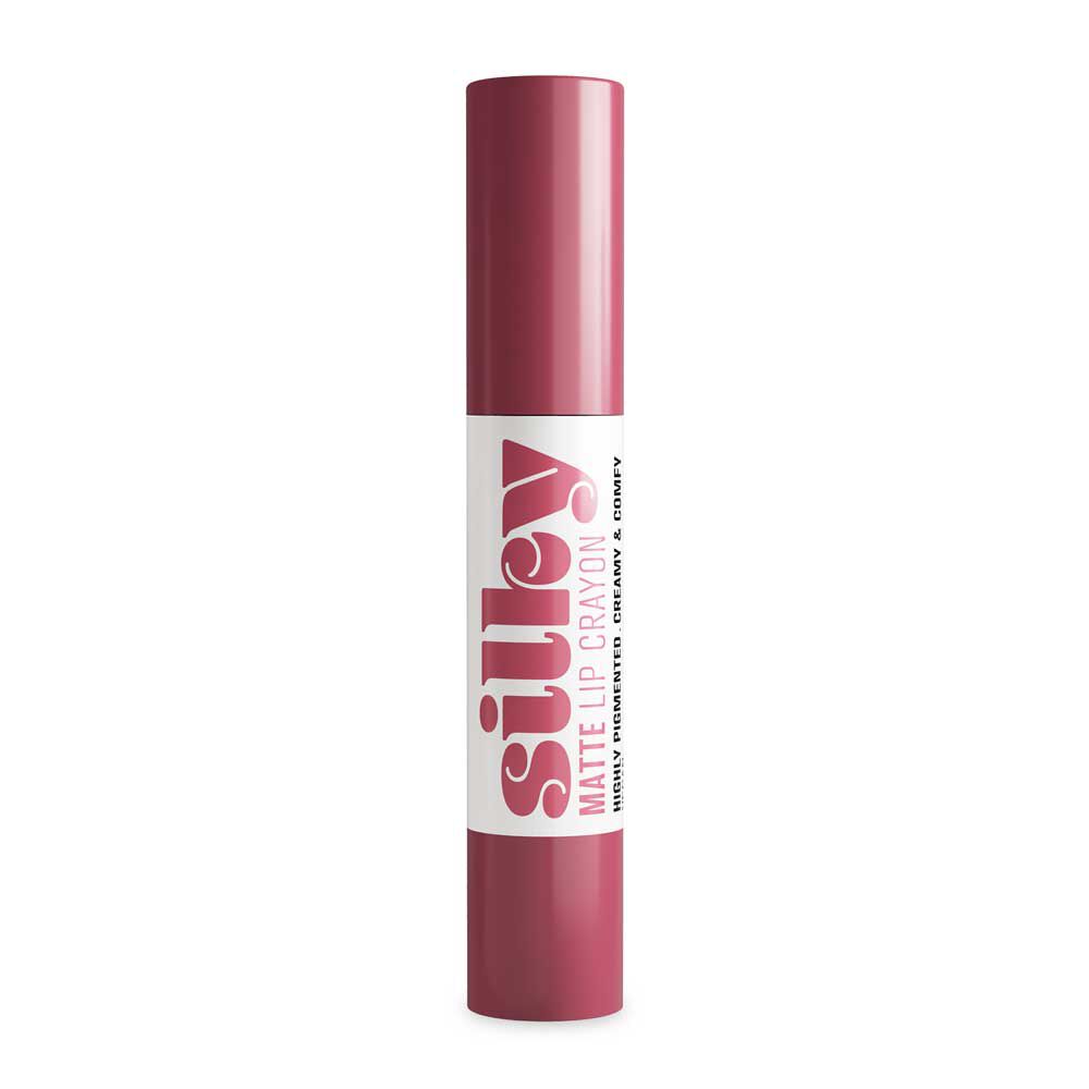 Andreia Professional Silky Matte Lip Crayon - Silky Matte Lippenpotlood 01 Pruim Andreia Professional Silky Matte Lip Crayon - Silky Matte Lippenpotlood 01 Pruim
