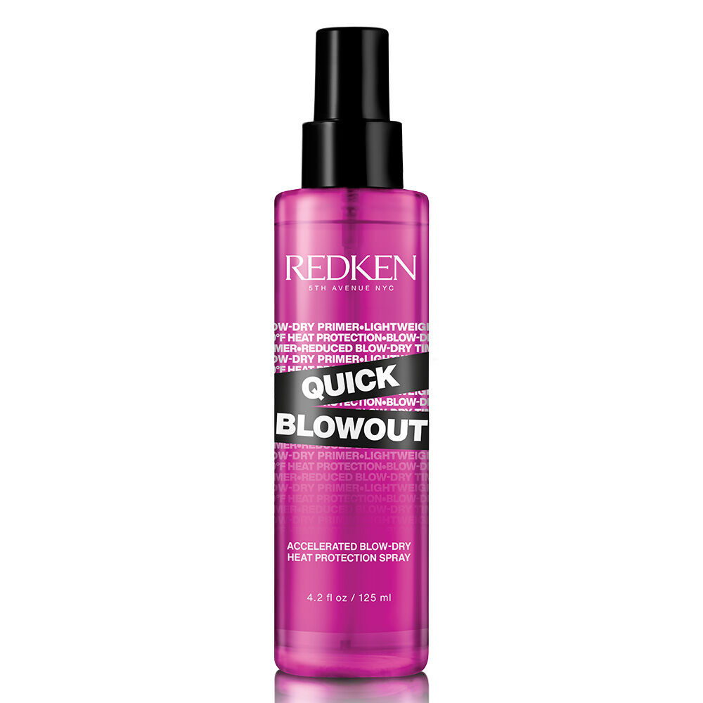 Redken Quick Blowout Spray 125ml