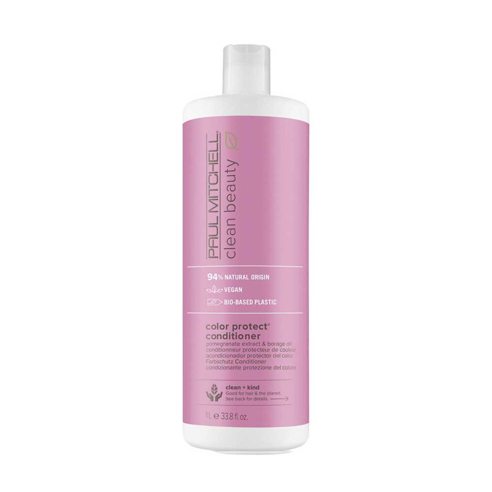 Paul Mitchell Clean Beauty Kleurbeschermende Conditioner 1L