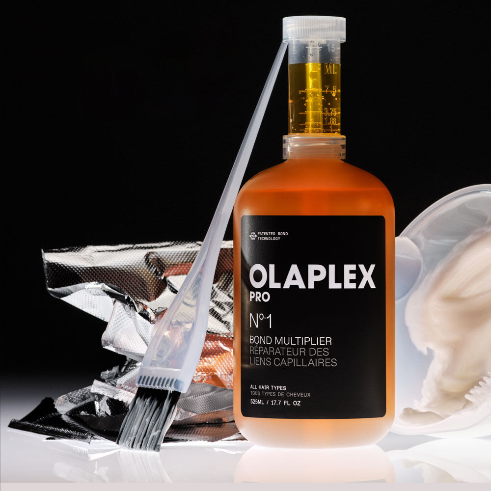 Olaplex Olaplex No.1 Bond Multiplier Hersteller van