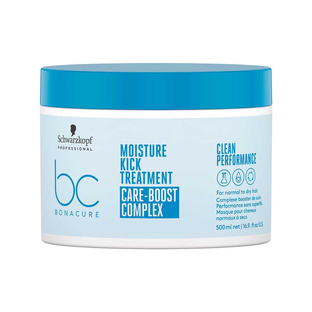 Schwarzkopf Professional Bonacure Moisture Kick Treatment 500ml Schwarzkopf Professional Bonacure Moisture Kick Treatment 500ml