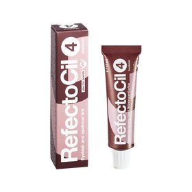 Refectocil Wimperverf - 4 Kastanje 15ml