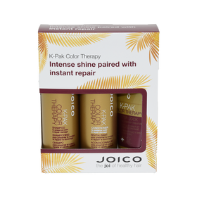 Joico K-Pak Color Therapy Travel Set 2018