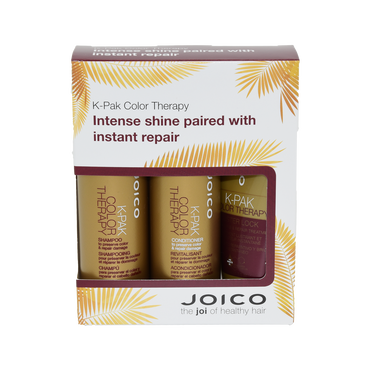 Joico K-Pak Color Therapy Travel Set 2018