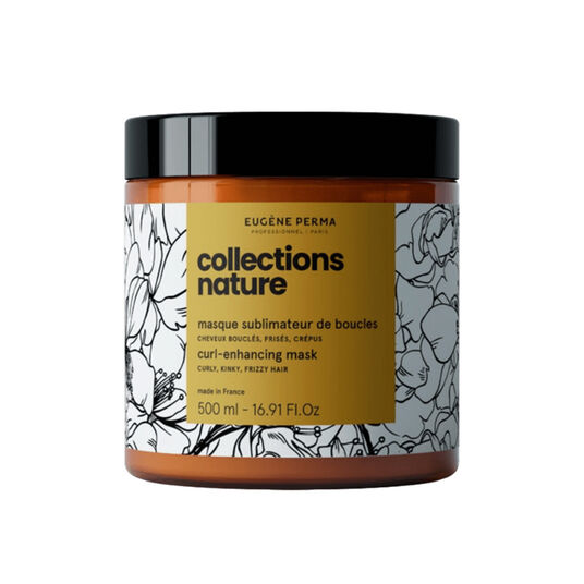 Eug&egrave;ne Perma Collections Nature Krulversterkende Masker 500ml