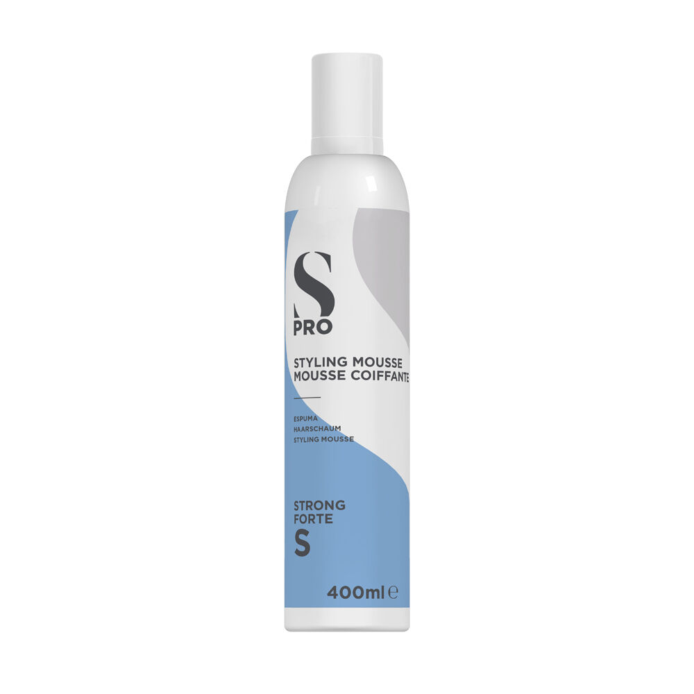 S-PRO Stylingschuim Sterk 400ml