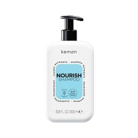 Kemon Care Nourish Shampoo 1L