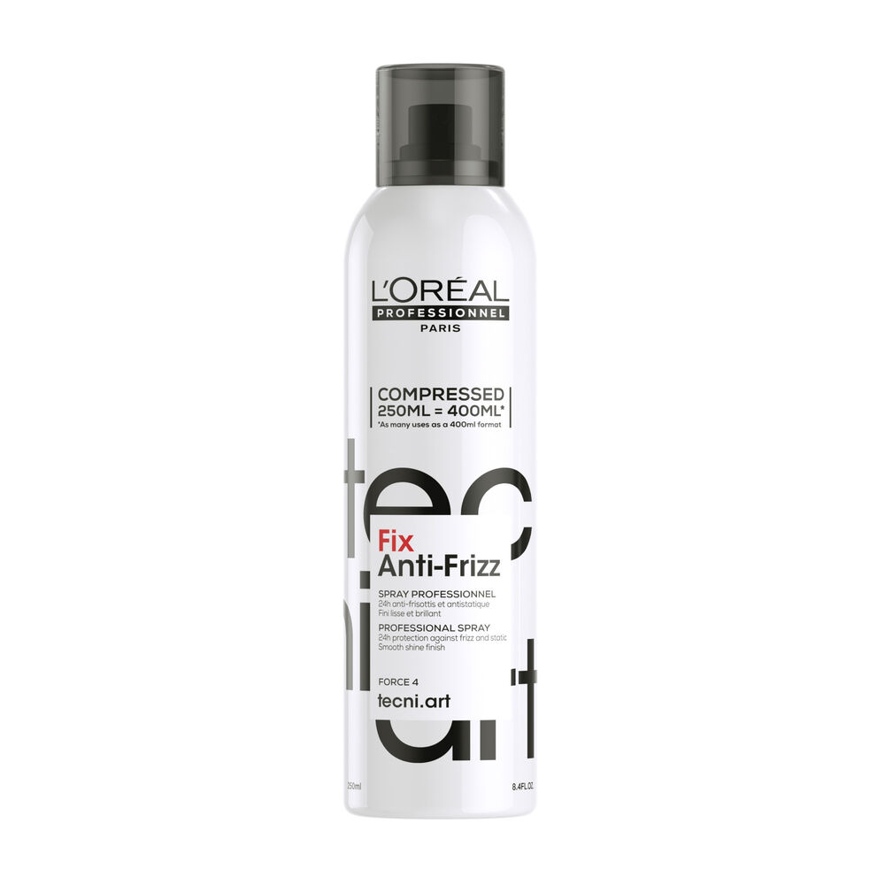 L'Oréal Professionnel Tecni Art Pure Fix Anti-Frizz 250ml L'Oréal Professionnel Tecni Art Pure Fix Anti-Frizz 250ml