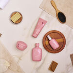 Alfaparf Milano Semi Di Lino Moisture Nutritive Voedend Masker 500ml