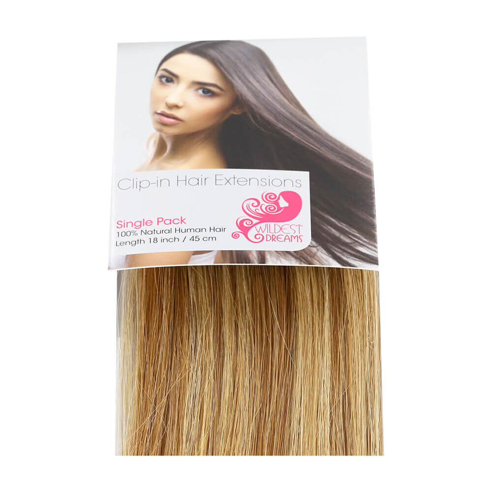 Wildest Dreams Extensions HH Clip-In 1st 18in 1 Straight