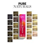 Wella Professionals Color Touch Demi-permanente haarkleuring 9/01 Pure Natural 60ml