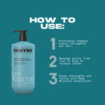 Osmo Deep Moisture Verzorgende Conditioner 1L