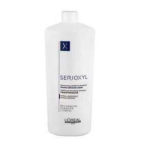 L'Oréal Serioxyl Clarify&Densify Shampoo Col 1l