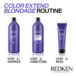 Redken Color Extend Blondage Shampoo 1l