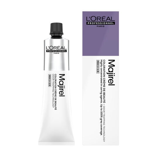 L'Or&eacute;al Professionnel Majirel Permanent Haarkleuring 8.21 60ml