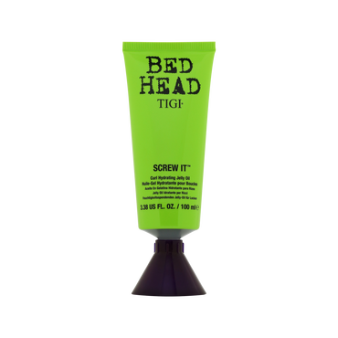 TIGI Bed Head Screw It Curl Hydrating Jelly Oil 100ml TIGI Bed Head Screw It Curl Hydrating Jelly Oil 100ml