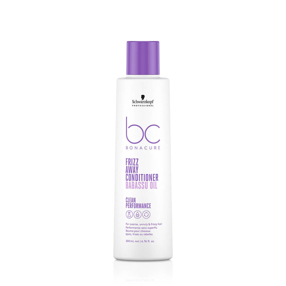 Schwarzkopf Professional Bonacure CP Frizz Away Haarconditioner 200ml