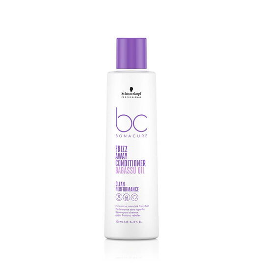 Schwarzkopf Professional Bonacure CP Frizz Away Haarconditioner 200ml
