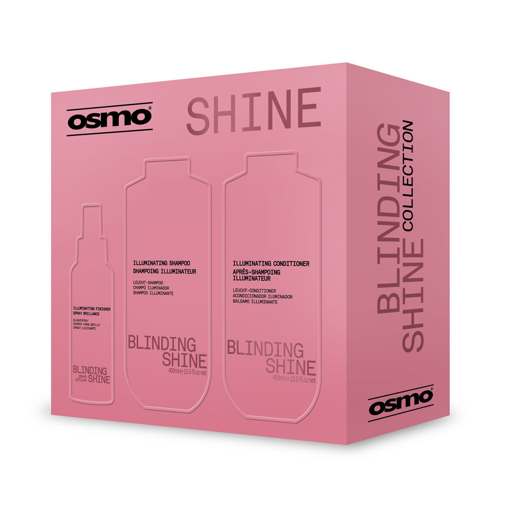 Osmo Blinding Shine Cadeaubox Osmo Blinding Shine Cadeaubox